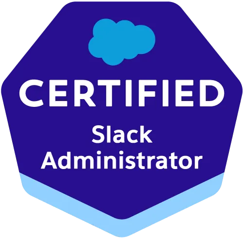 Logo Slack Administrator