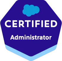 Logo Salesforce Administrator